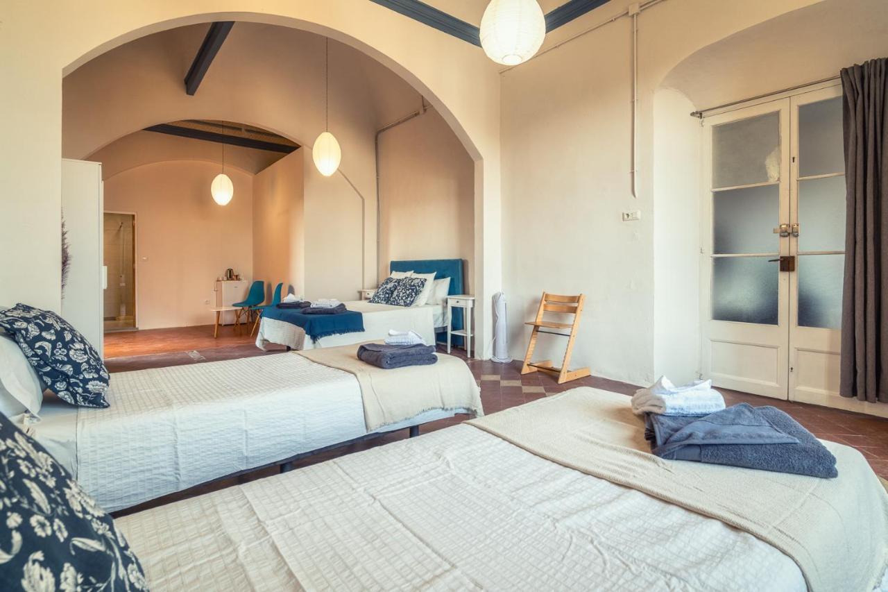 Вилла Casa Contreras Кастельон-де-Ампуриас Экстерьер фото