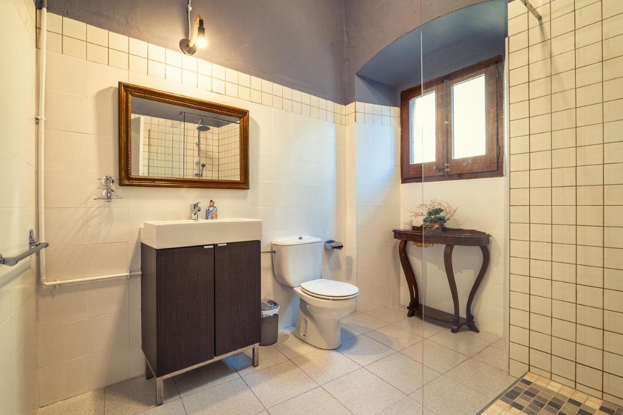 Вилла Casa Contreras Кастельон-де-Ампуриас Экстерьер фото