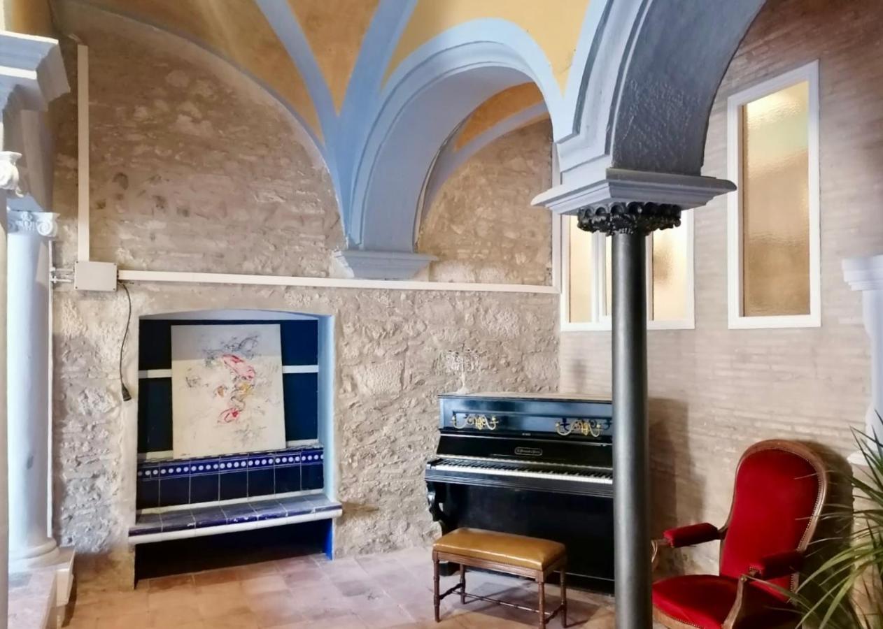 Вилла Casa Contreras Кастельон-де-Ампуриас Экстерьер фото
